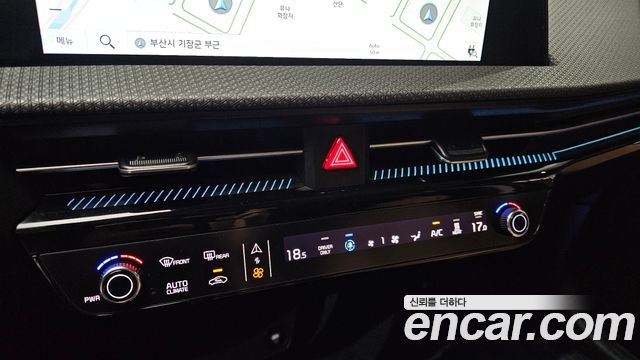 Kia EV6 Long Range Earth 2023 — фото 29