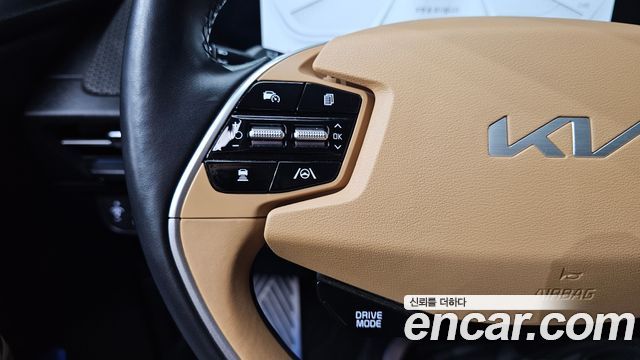 Kia EV6 Long Range Earth 2023 — фото 31