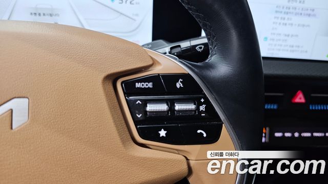 Kia EV6 Long Range Earth 2023 — фото 32