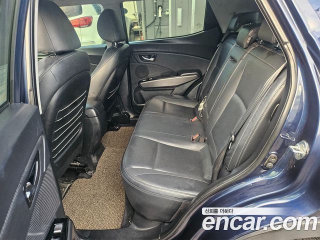 KG Mobility (SsangYong) Tivoli LX 2WD 2017 — фото 7