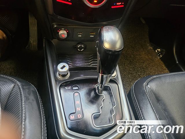 KG Mobility (SsangYong) Tivoli LX 2WD 2017 — фото 9