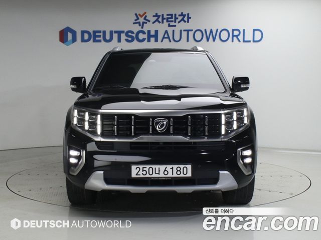 Kia Mohave The Master Diesel 3.0 4WD 6-Seater Masters 2021 — фото 3