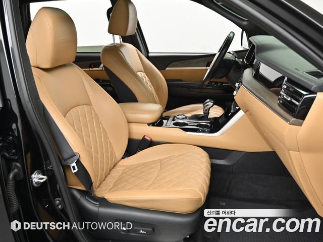 Kia Mohave The Master Diesel 3.0 4WD 6-Seater Masters 2021 — фото 10