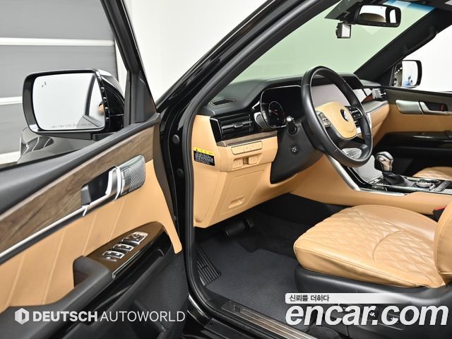 Kia Mohave The Master Diesel 3.0 4WD 6-Seater Masters 2021 — фото 15