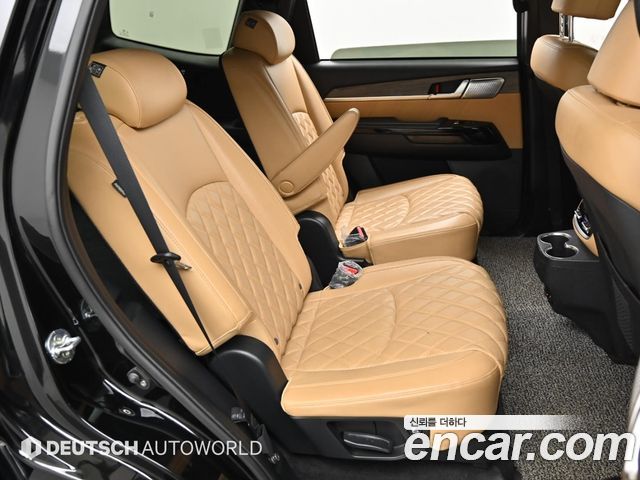 Kia Mohave The Master Diesel 3.0 4WD 6-Seater Masters 2021 — фото 16