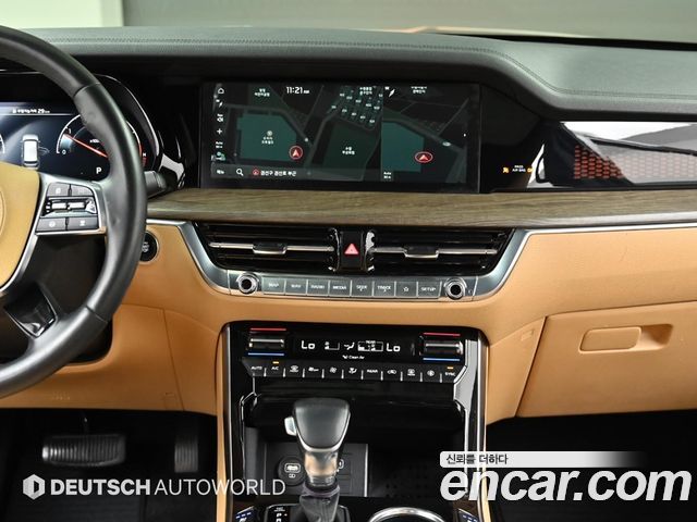 Kia Mohave The Master Diesel 3.0 4WD 6-Seater Masters 2021 — фото 18