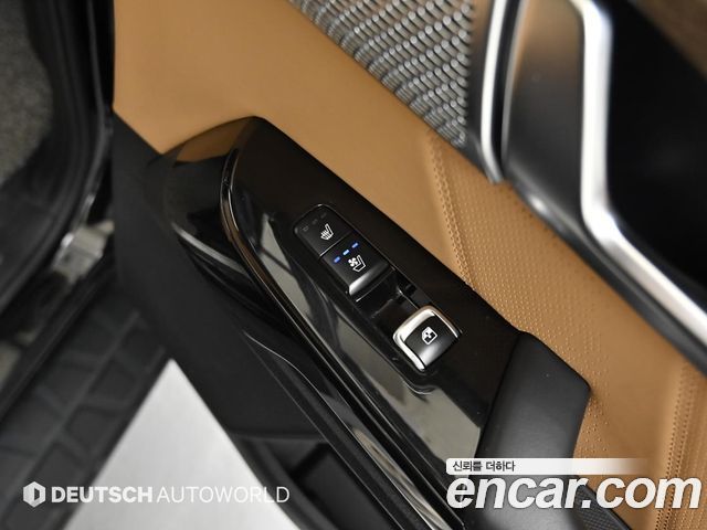 Kia Mohave The Master Diesel 3.0 4WD 6-Seater Masters 2021 — фото 20