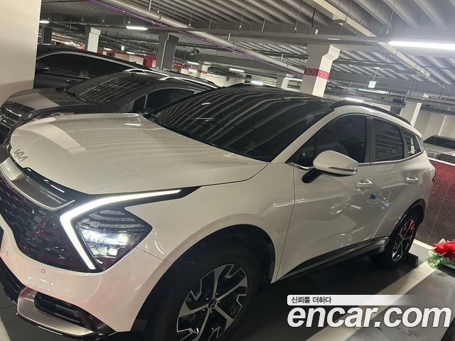 Kia Sportage Hybrid (V) Nobleless 2WD
