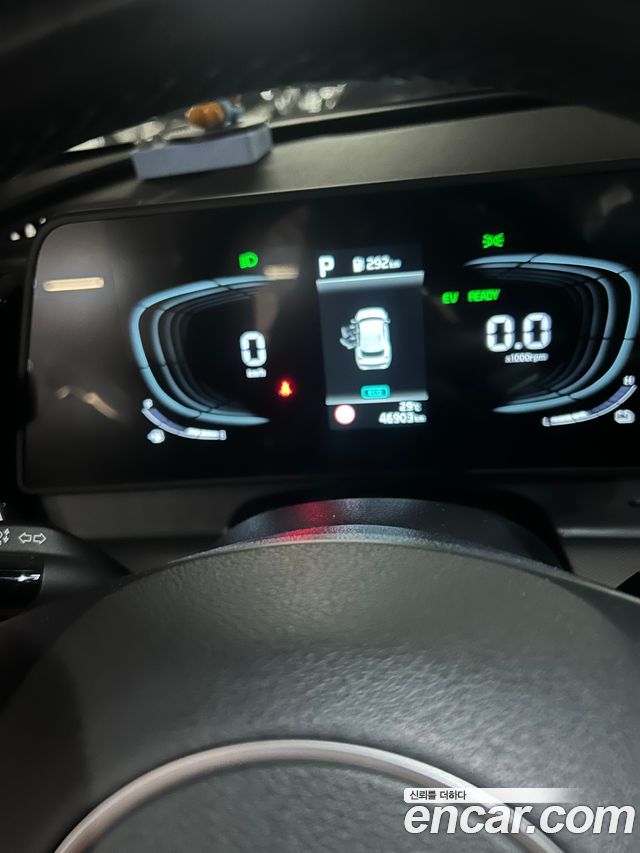 Kia Sportage Hybrid (V) Nobleless 2WD 2022 — фото 8