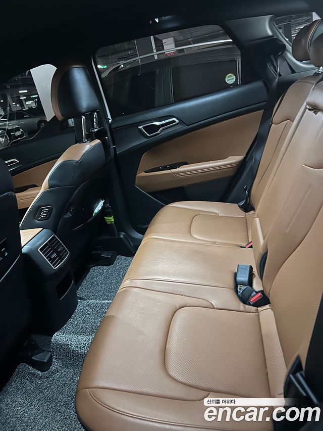 Kia Sportage Hybrid (V) Nobleless 2WD 2022 — фото 10