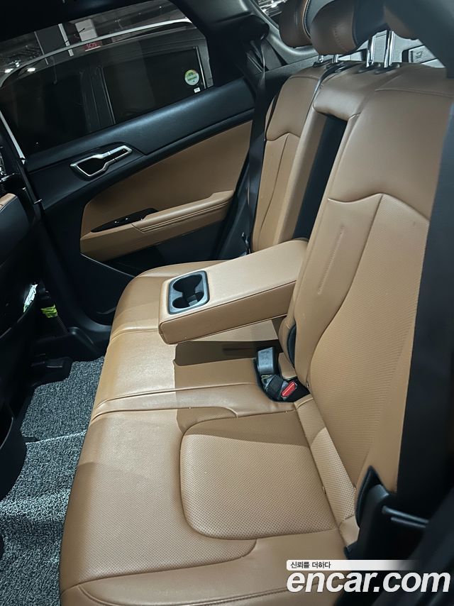 Kia Sportage Hybrid (V) Nobleless 2WD 2022 — фото 11