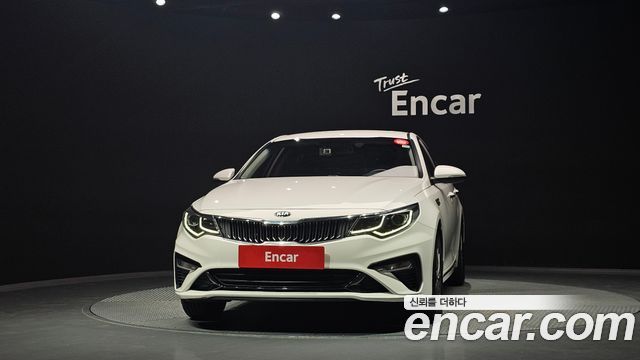 Kia K5 (II) 2.0 LPI Rental Car Prestige 2020 — фото 3
