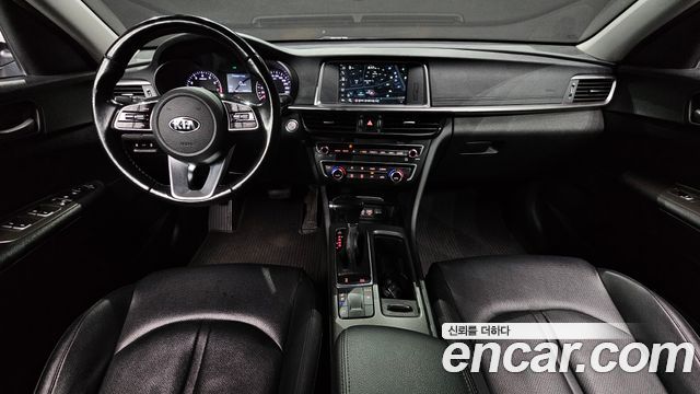 Kia K5 (II) 2.0 LPI Rental Car Prestige 2020 — фото 7