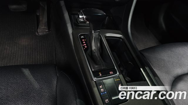 Kia K5 (II) 2.0 LPI Rental Car Prestige 2020 — фото 9