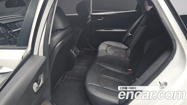 Kia K5 (II) 2.0 LPI Rental Car Prestige 2020 — фото 15