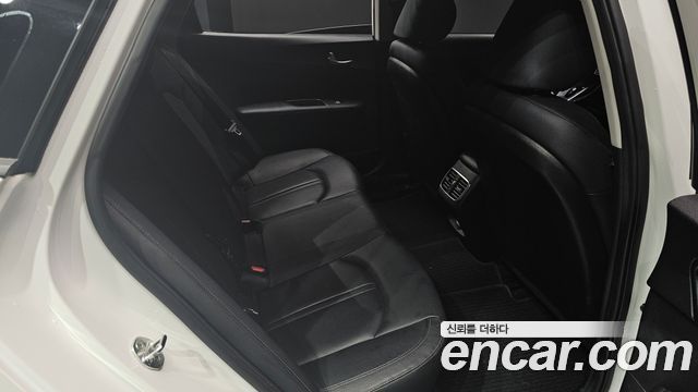 Kia K5 (II) 2.0 LPI Rental Car Prestige 2020 — фото 16