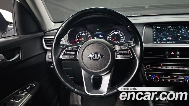 Kia K5 (II) 2.0 LPI Rental Car Prestige 2020 — фото 17