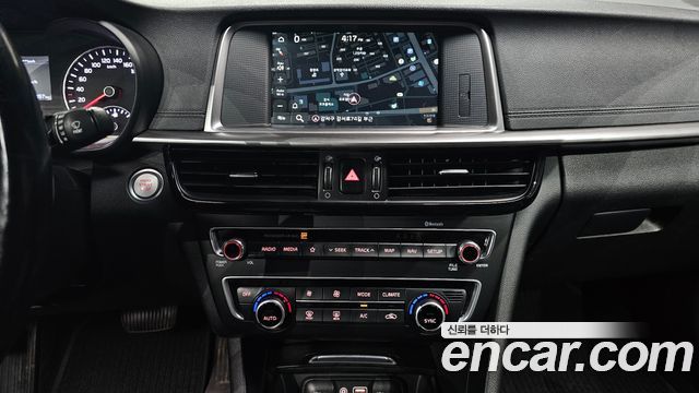 Kia K5 (II) 2.0 LPI Rental Car Prestige 2020 — фото 18