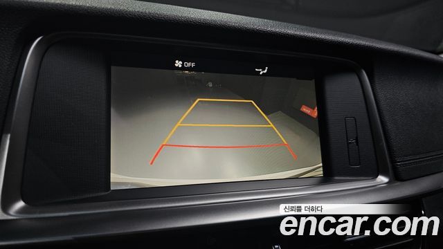 Kia K5 (II) 2.0 LPI Rental Car Prestige 2020 — фото 19