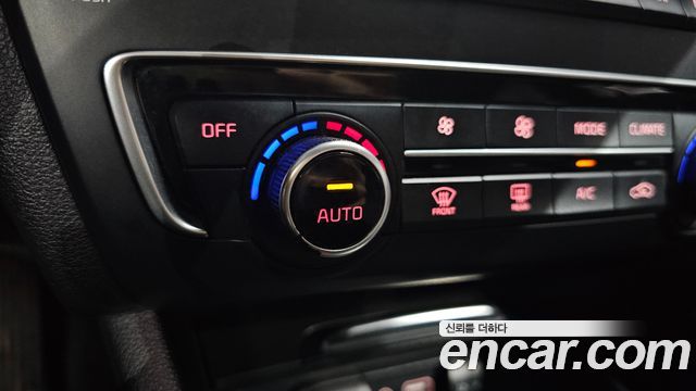 Kia K5 (II) 2.0 LPI Rental Car Prestige 2020 — фото 20