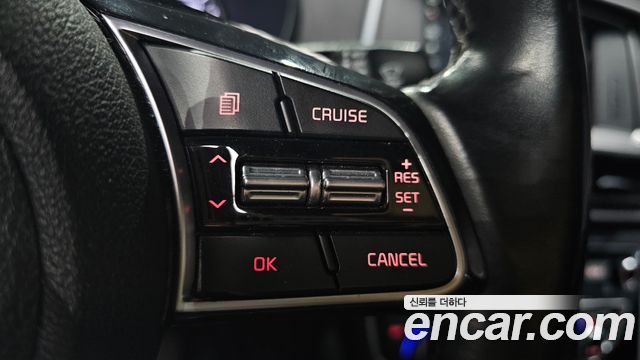 Kia K5 (II) 2.0 LPI Rental Car Prestige 2020 — фото 21