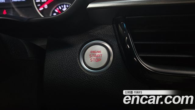 Kia K5 (II) 2.0 LPI Rental Car Prestige 2020 — фото 22