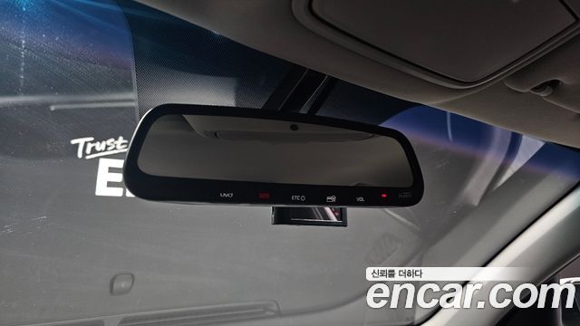 Kia K5 (II) 2.0 LPI Rental Car Prestige 2020 — фото 23