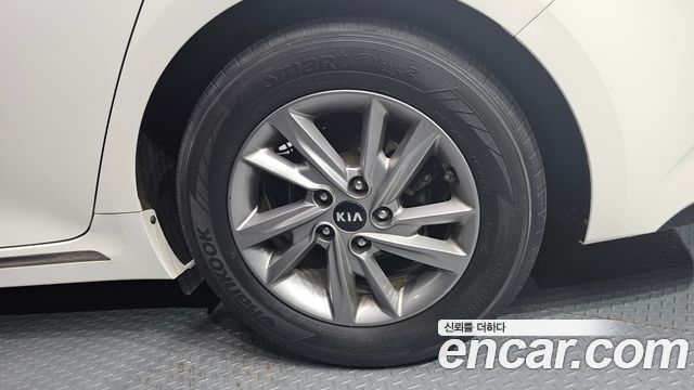 Kia K5 (II) 2.0 LPI Rental Car Prestige 2020 — фото 27