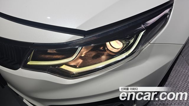 Kia K5 (II) 2.0 LPI Rental Car Prestige 2020 — фото 28
