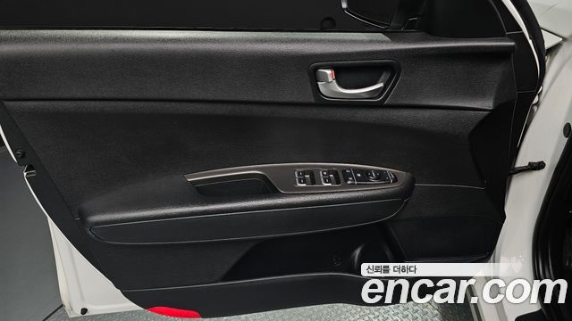 Kia K5 (II) 2.0 LPI Rental Car Prestige 2020 — фото 30