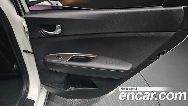 Kia K5 (II) 2.0 LPI Rental Car Prestige 2020 — фото 31