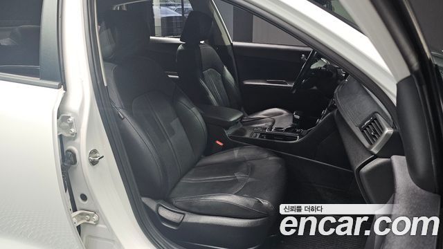 Kia K5 (II) 2.0 LPI Rental Car Prestige 2020 — фото 32