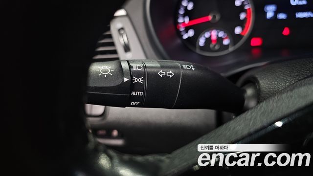 Kia K5 (II) 2.0 LPI Rental Car Prestige 2020 — фото 34