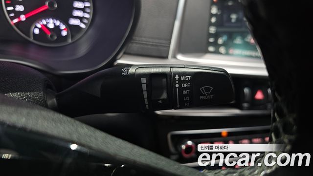 Kia K5 (II) 2.0 LPI Rental Car Prestige 2020 — фото 35