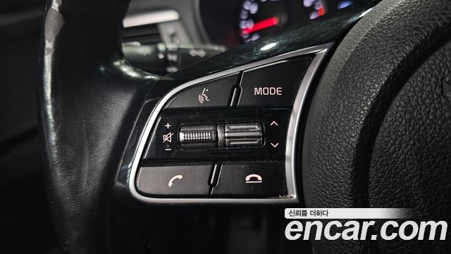 Kia K5 (II) 2.0 LPI Rental Car Prestige 2020 — фото 38