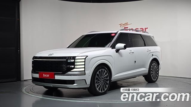 Hyundai Palisade (LX3) Gasoline 2.5T 2WD 7-Seater Calligraphy 2025 — фото 1