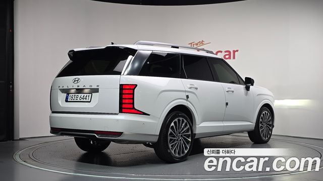 Hyundai Palisade (LX3) Gasoline 2.5T 2WD 7-Seater Calligraphy 2025 — фото 2
