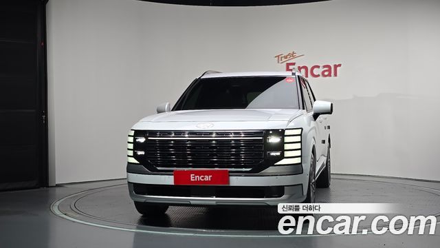 Hyundai Palisade (LX3) Gasoline 2.5T 2WD 7-Seater Calligraphy 2025 — фото 3
