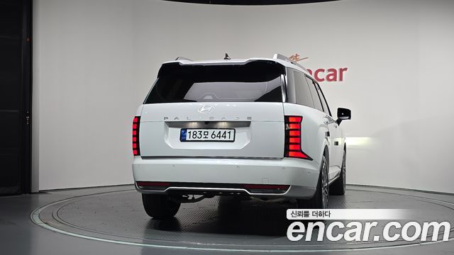 Hyundai Palisade (LX3) Gasoline 2.5T 2WD 7-Seater Calligraphy 2025 — фото 4