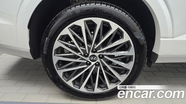 Hyundai Palisade (LX3) Gasoline 2.5T 2WD 7-Seater Calligraphy 2025 — фото 5