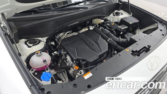 Hyundai Palisade (LX3) Gasoline 2.5T 2WD 7-Seater Calligraphy 2025 — фото 6