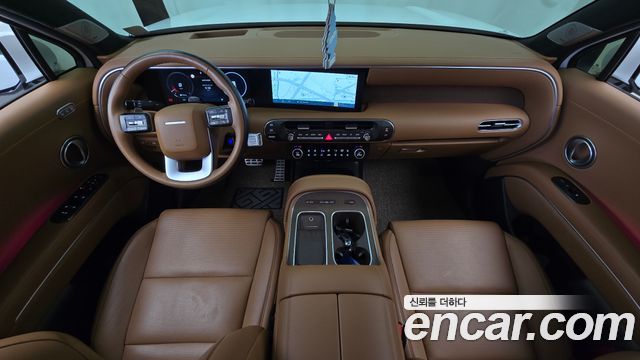 Hyundai Palisade (LX3) Gasoline 2.5T 2WD 7-Seater Calligraphy 2025 — фото 7