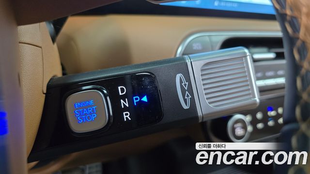 Hyundai Palisade (LX3) Gasoline 2.5T 2WD 7-Seater Calligraphy 2025 — фото 9