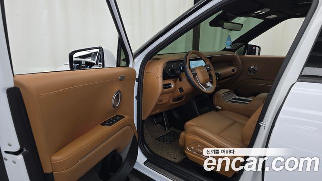 Hyundai Palisade (LX3) Gasoline 2.5T 2WD 7-Seater Calligraphy 2025 — фото 10