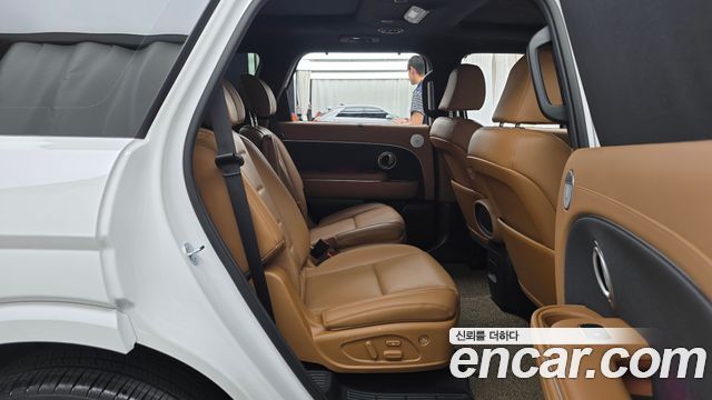 Hyundai Palisade (LX3) Gasoline 2.5T 2WD 7-Seater Calligraphy 2025 — фото 11
