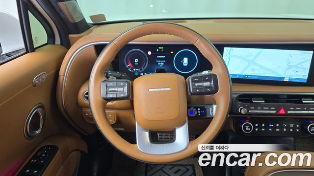 Hyundai Palisade (LX3) Gasoline 2.5T 2WD 7-Seater Calligraphy 2025 — фото 13