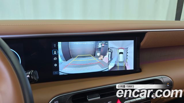 Hyundai Palisade (LX3) Gasoline 2.5T 2WD 7-Seater Calligraphy 2025 — фото 14