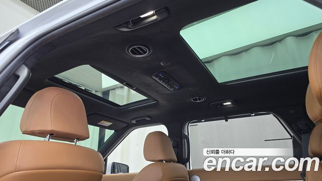 Hyundai Palisade (LX3) Gasoline 2.5T 2WD 7-Seater Calligraphy 2025 — фото 16