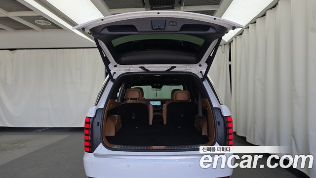 Hyundai Palisade (LX3) Gasoline 2.5T 2WD 7-Seater Calligraphy 2025 — фото 18