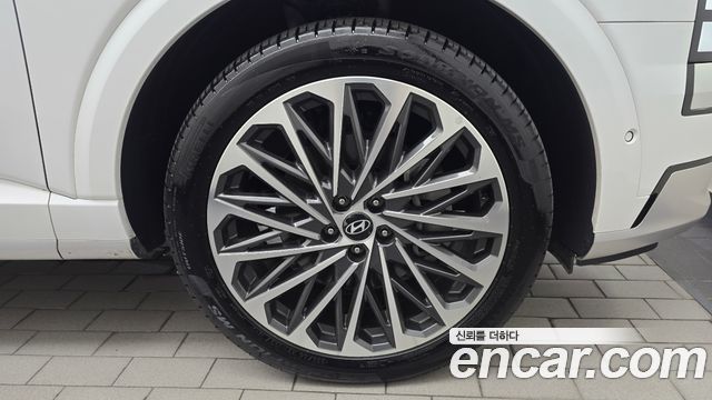 Hyundai Palisade (LX3) Gasoline 2.5T 2WD 7-Seater Calligraphy 2025 — фото 21